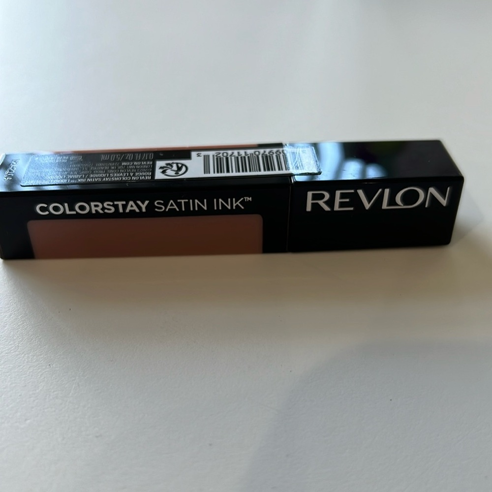 Beautiful colorstay satin lipstick